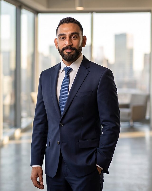 Guninder Ahluwalia, Founder and Managing Director