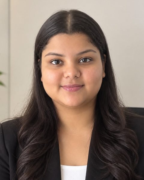 Palak Bansal